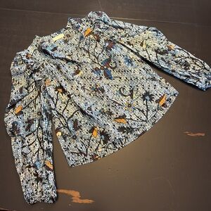 Ulla Johnson Manet Blouse